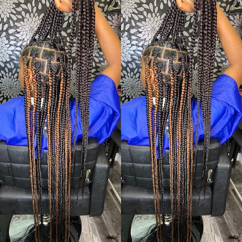 Knotless Large