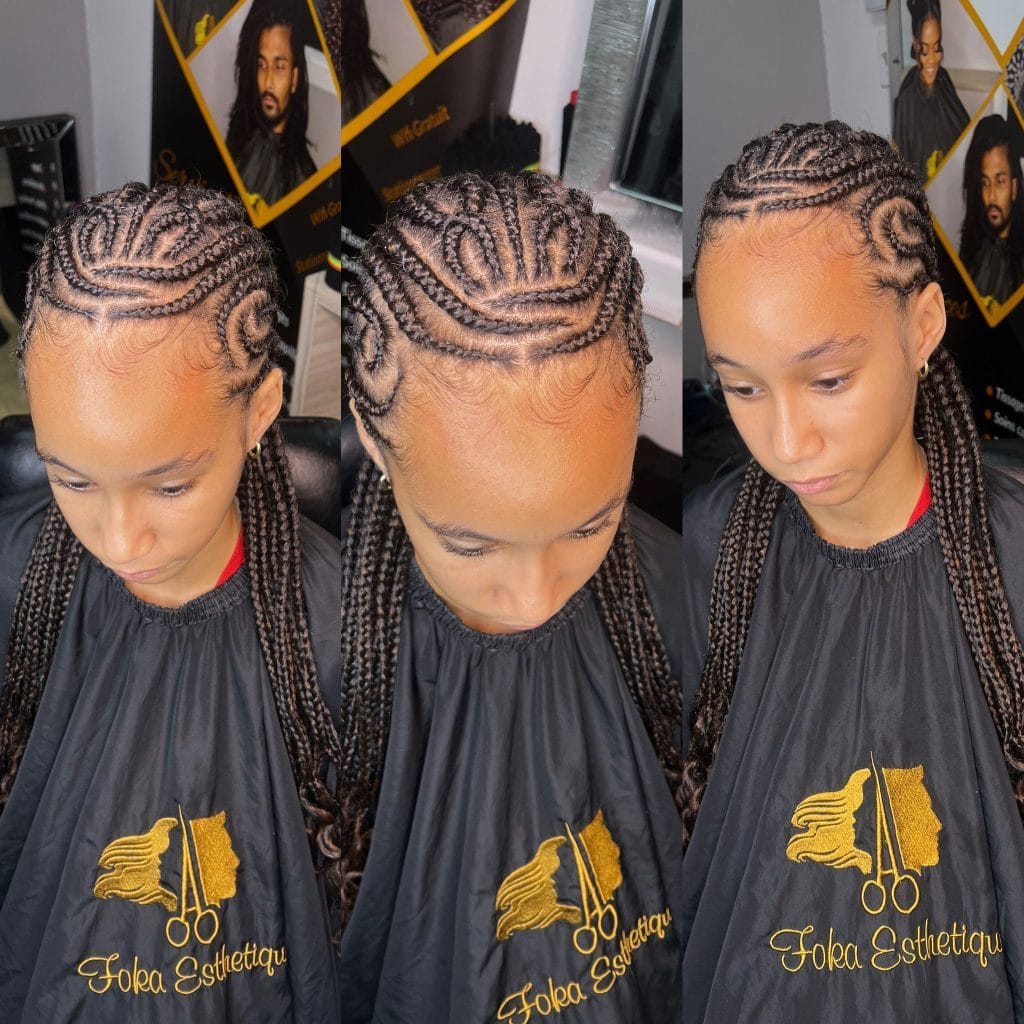 Tresses ado