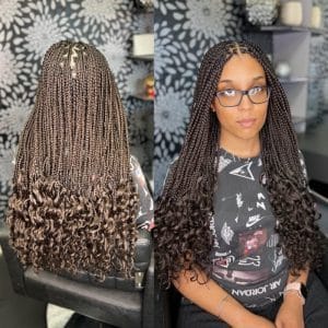 Braids Medium