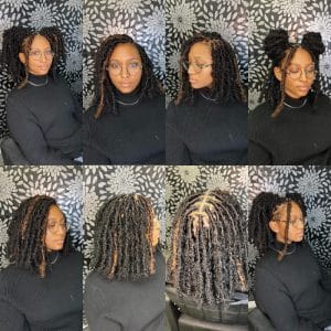 Butterfly Locks