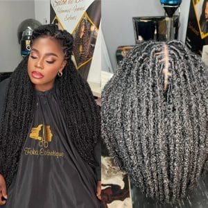 Buterfly Locs