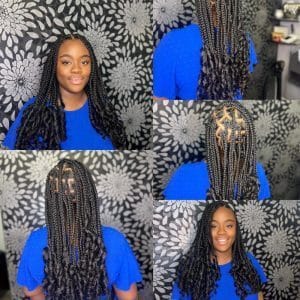 Tresses